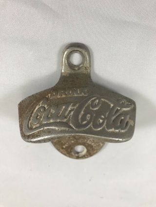 Vintage Starr X Drink Coca Cola Bottle Opener