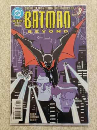 Batman Beyond 1 1999