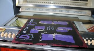 Depeche Mode ‎ Songs Of Faith And Devotion SYNTH POP LOOKS UNPLAYED 4