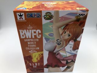 One Piece World Collectable Figure Wcf Eto 12 Vol.  1 1 C243
