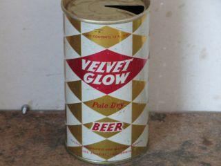 Velvet.  Glow.  Really.  Fan Tab.  By Maier.  For Mayfair Markets