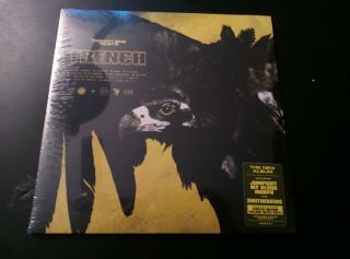 Twenty One Pilots - Trench Yellow & Olive Urban Outfitters Vinyl