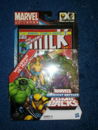 Incredible Hulk 181 Cgc 8.  5 Marvel Comic Mega Key 1st Wolverine