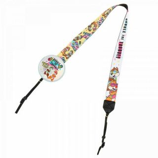 Disney Store Japan Chip & Dale Camera Strap Summer Party From Japan F/s