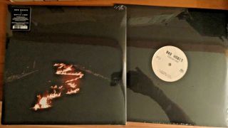Bob Moses - Battle Lines 2xlp Fire Colored Vinyl Ltd Days Gone By,  12 " /300