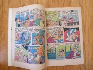 The Banana Splits July 1971 - Gold Key Comics - Hanna Barbera 4