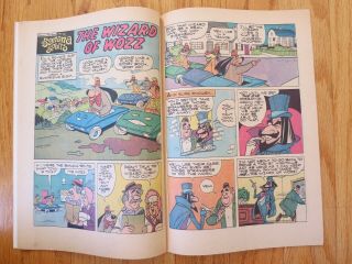 The Banana Splits July 1971 - Gold Key Comics - Hanna Barbera 5