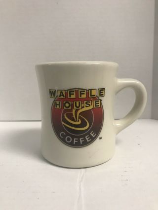 Waffle House Coffee Mug Cup Tuxton Ceramics