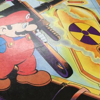 Nintendo Comics System Game Boy Vol 1 4 & Mario Bros Vol 1 7 Valiant 2