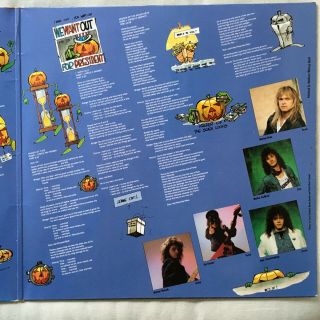 Helloween ‎– Keeper Of The Seven Keys - Part II N 0117 - 1 GERMANY EX,  LP 3