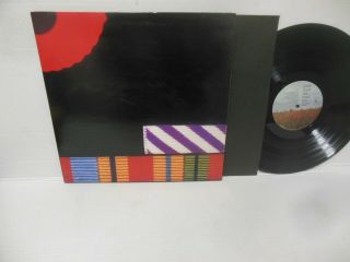 Pink Floyd 1983 Vinyl Lp The Final Cut