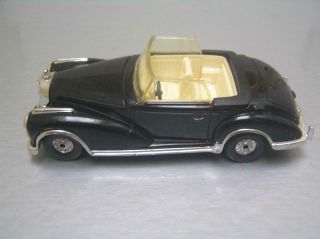 Corgi Toys 806 1956 Mercedes Benz 300S 1/36 scale EXC 3