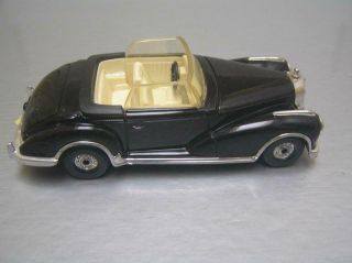 Corgi Toys 806 1956 Mercedes Benz 300S 1/36 scale EXC 4