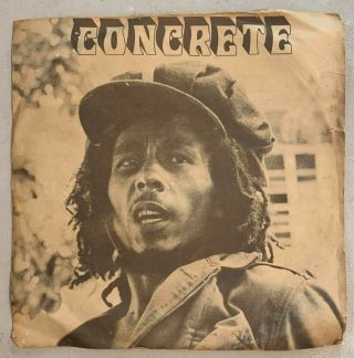Bob Marley & The Wailers - Jah Live - Tuff Gong (roots 7)