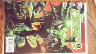 Green Lantern 9 (2006 Dc Comics) 1:25 Variant