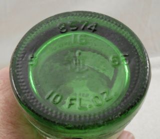 VINTAGE “RARE” MOUNTAIN DEW “ BOTTLED BY MAW AND PAW ” 10 OZ.  BOTTLE 4