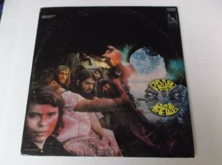 Canned Heat - Living The Blues - 1968 (ex/nm) Orig.  2 - Lp - Liberty Lst - 27200