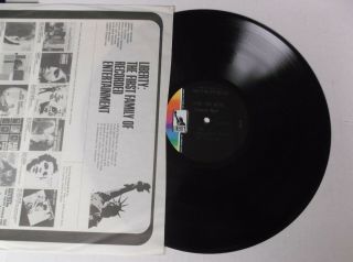 CANNED HEAT - Living the Blues - 1968 (EX/NM) Orig.  2 - LP - Liberty LST - 27200 6