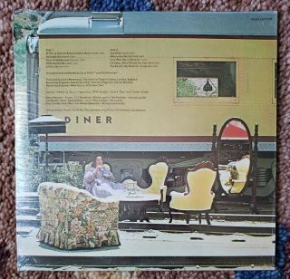 Cass Elliot Road Is No Place for a Lady LP Vinyl 1972 Release 2