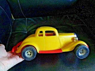 Vtg,  Tootsie Toy 1960 