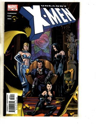 6 Uncanny X - Men Marvel Comic Books 454 455 456 457 458 459 Wolverine Cr55