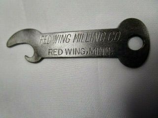 Advertising Red Wing Milling Co. ,  Red Wing Mn - Red Wing Special Flour Opener