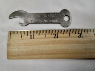 Advertising RED WING MILLING CO. ,  RED WING MN - Red Wing Special Flour Opener 2