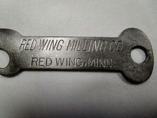 Advertising RED WING MILLING CO. ,  RED WING MN - Red Wing Special Flour Opener 3