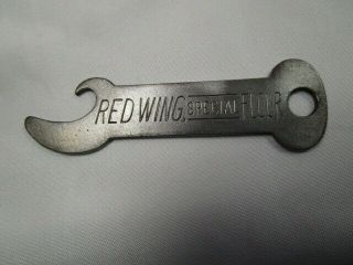 Advertising RED WING MILLING CO. ,  RED WING MN - Red Wing Special Flour Opener 4