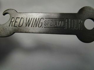 Advertising RED WING MILLING CO. ,  RED WING MN - Red Wing Special Flour Opener 5