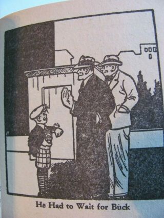 1948 DICK TRACY AND THE BICYCLE GANG - THE BETTER LITTLE BOOK - COND. 8