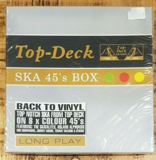 Top - Deck - Ska 45 