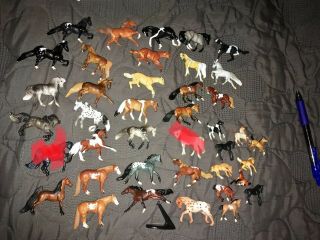 Breyer Mini Whinnies Horses Pic Two For 13.  99