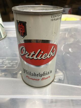 Ortlieb’s Fan Tab Beer Can
