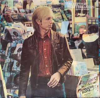 Tom Petty And The Heartbreakers Hard Promises Vinyl Lp 1981 Promo