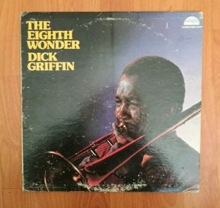 Dick Griffin The Eighth Wonder Strata East Rare Jazz Sam Rivers Cecil Mcbee