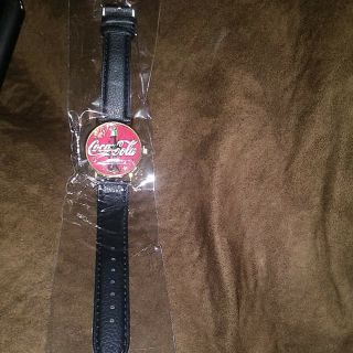 Coca Cola Watch.  Makes Great Gift Or Collectors Item, .  Gift