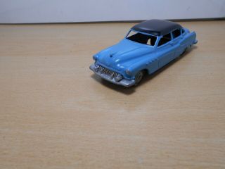 French Dinky Meccano.  Buick Roadmaster.  France