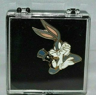 Warner Brothers Looney Tunes Bugs Bunny & Penguin Collector Pin