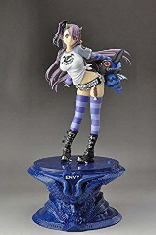 The Seven Deadly Sins Statue of Envy Leviathan Figure From China 2