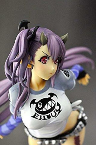 The Seven Deadly Sins Statue of Envy Leviathan Figure From China 3
