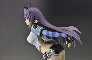 The Seven Deadly Sins Statue of Envy Leviathan Figure From China 4