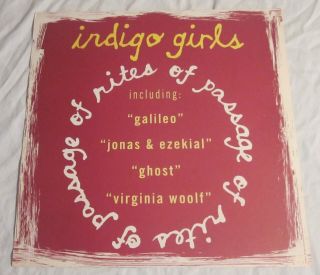 INDIGO GIRLS 12 