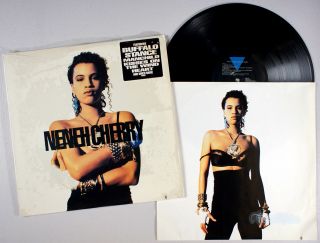 Neneh Cherry - Raw Like Sushi (1989) Vinyl Lp • Buffalo Stance