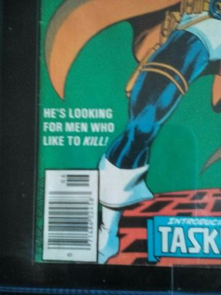 The Avengers 196 first appearance of the taskmaster 4