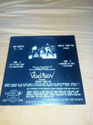 ROCKSON - HEAVY METAL 1983 PRIVATE METAL HADES EXCALIBUR PARADOXX AMETHYST ZAXAS 2