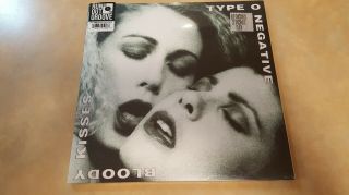 Type O Negative Bloody Kisses Rsd 2018 3lp Green Vinyl