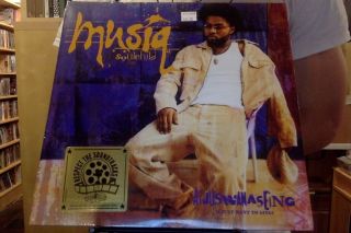 Musiq Soulchild Aijuswanaseing 2xlp Vinyl I Just Want To Sing