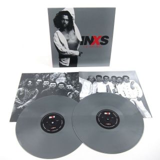 Inxs – The Very Best Of – Silver,  Colored Vinyl,  Indie Exclusive,  2xlp,  2018