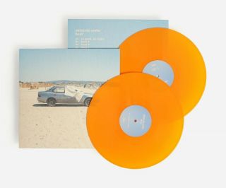 Shinichi Atobe - Heat Vinyl 2 X Orange Ltd Edition Lp Dds House Techno Rare